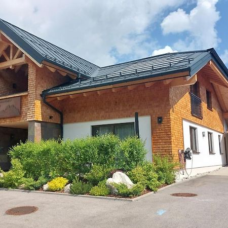 Alpenappartement Kleiner Tannheim Exterior foto