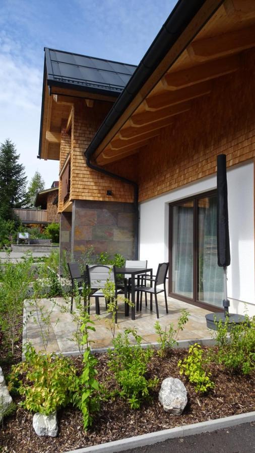 Alpenappartement Kleiner Tannheim Exterior foto